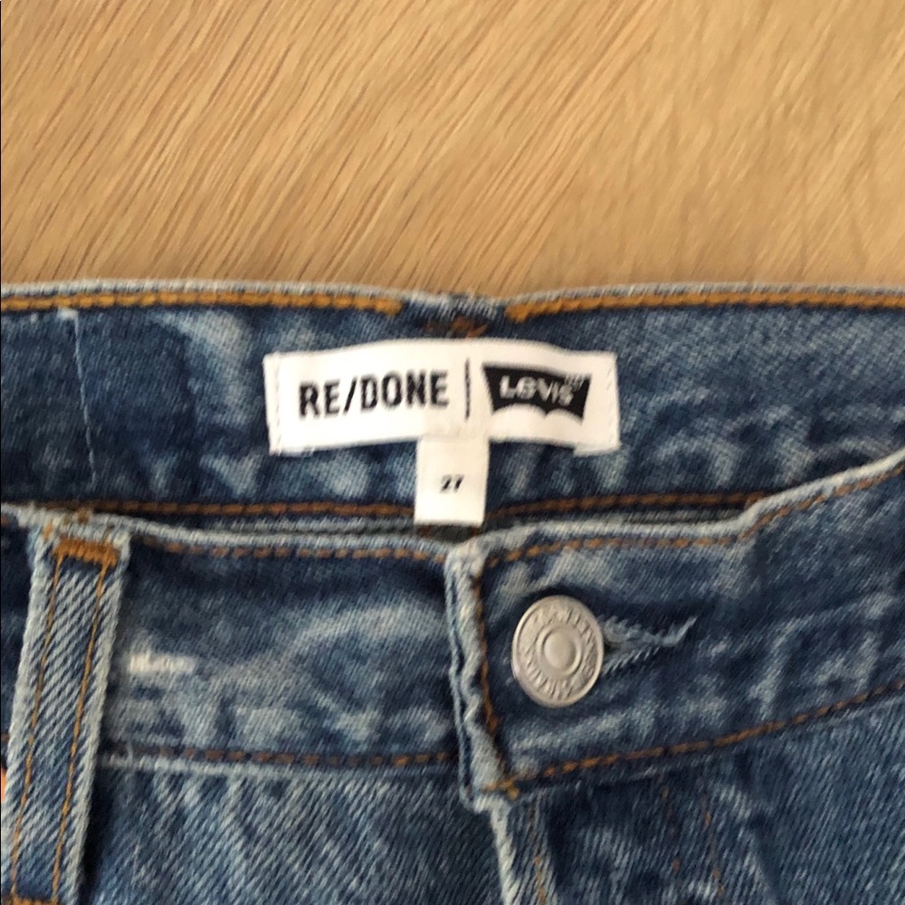 Redone denim - Picture 3 of 3